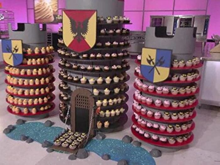 'Cupcake Wars'
