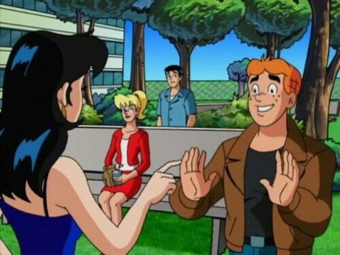 “Archie’s Weird Mysteries”