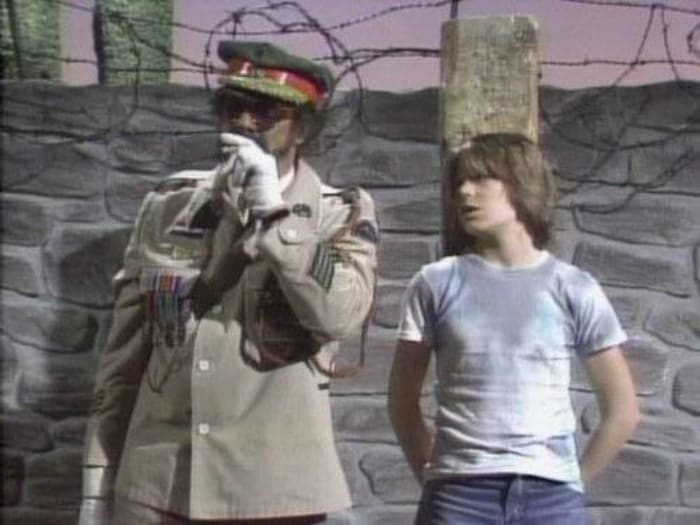 "You Can't Do That On Television"