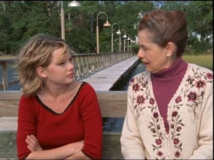 "Guess Who’s Coming to Dinner" ("Dawson's Creek," Season 3, Episode 8)