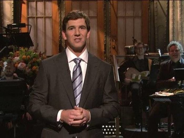 May 5, 2012: Eli Manning