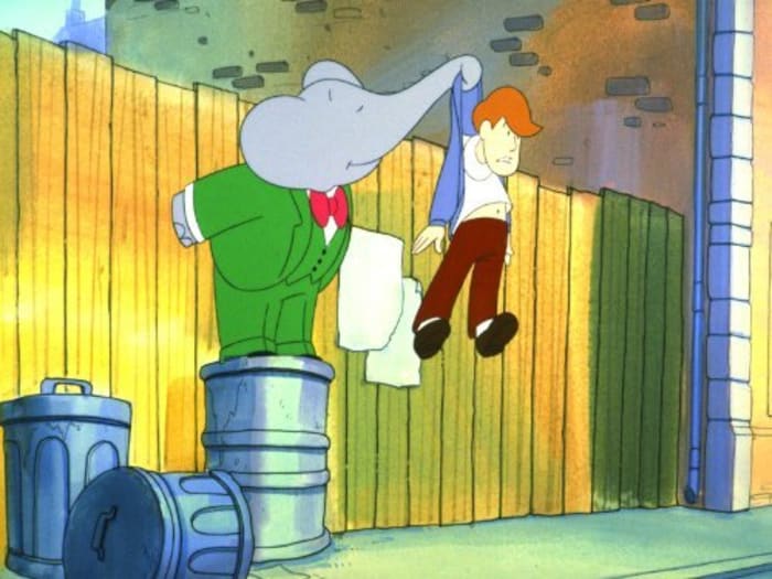 'Babar'