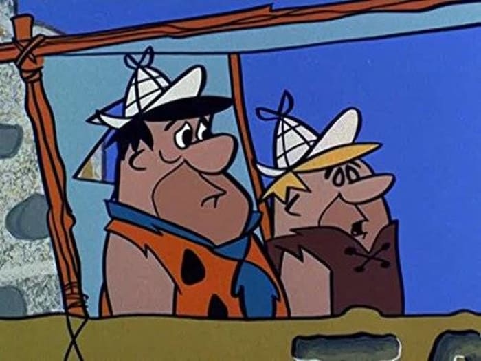 Barney Rubble ('The Flintstones')