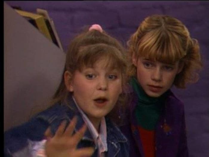 Kimmy Gibbler ('Full House'; 'Fuller House')