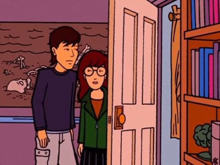 “My Night at Daria’s”