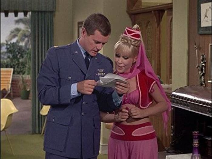 “I Dream of Jeannie”