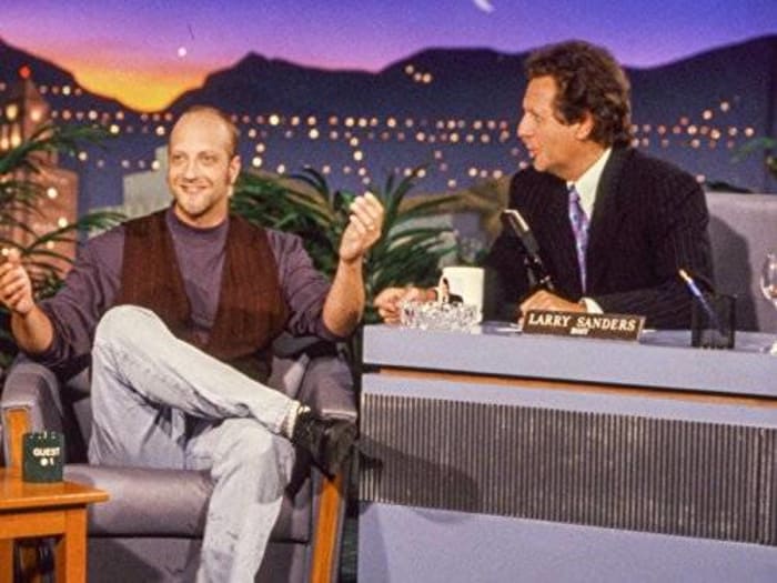 “Larry’s Sitcom”