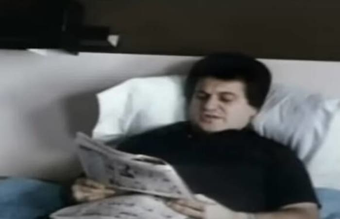 Joe ('The Death Collector')