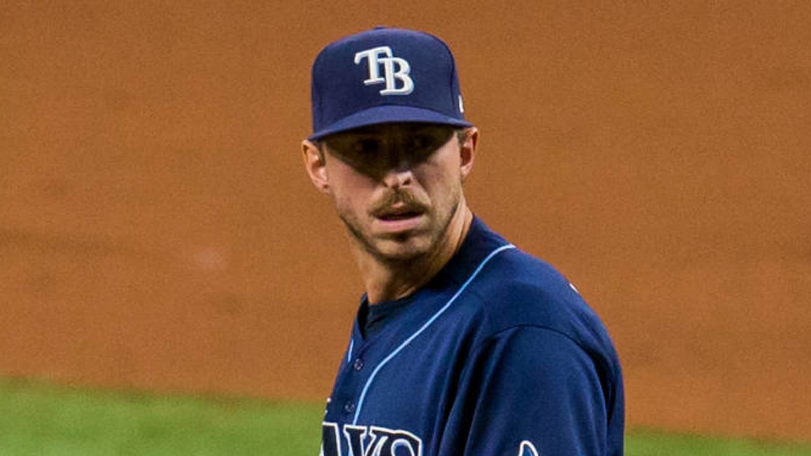 Rays remove Oliver Drake from ALDS roster