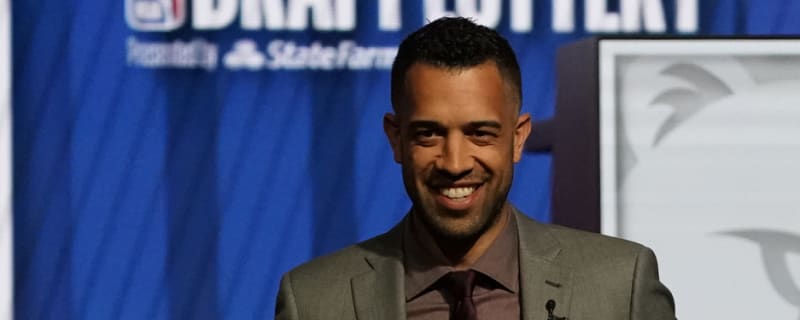 Hawks GM expects team to keep No. 1 pick in 2024 NBA Draft