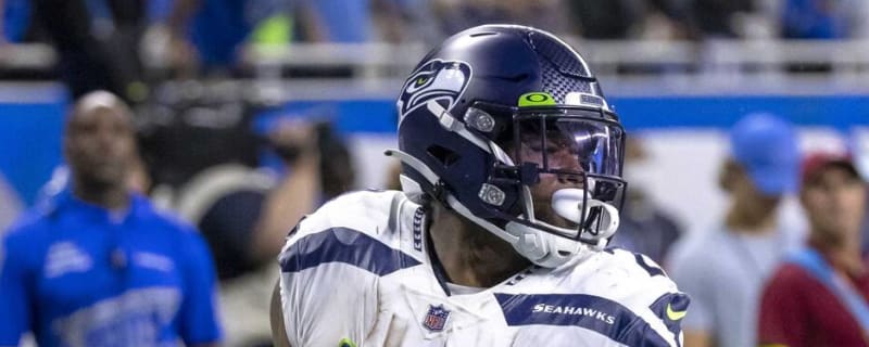 Rashaad Penny suffers injury ahead of Seahawks first preseason game