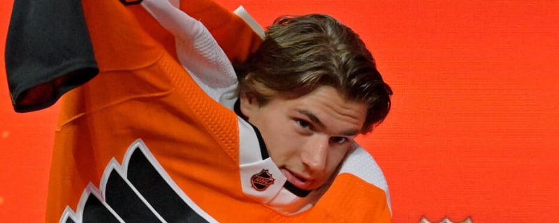 Eric Lindros criticizes the Flyers in the Cutter Gauthier case