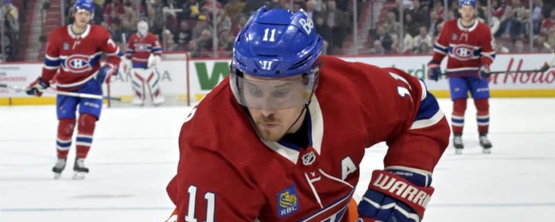 Brendan Gallagher’s Evolving Role With the Canadiens