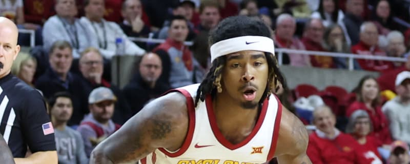 Keshon Gilbert fuels No. 3 Iowa State in rout of Omaha