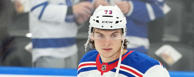 Insider makes prediction on Rangers' Rempe following suspension