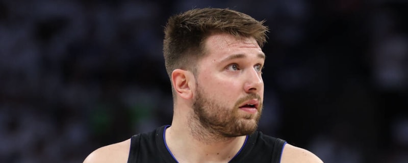 Luka Doncic joins trio of NBA champions in exclusive club