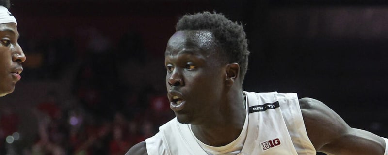 No. 24 Rutgers lost 'ultimate glue guy' for the season