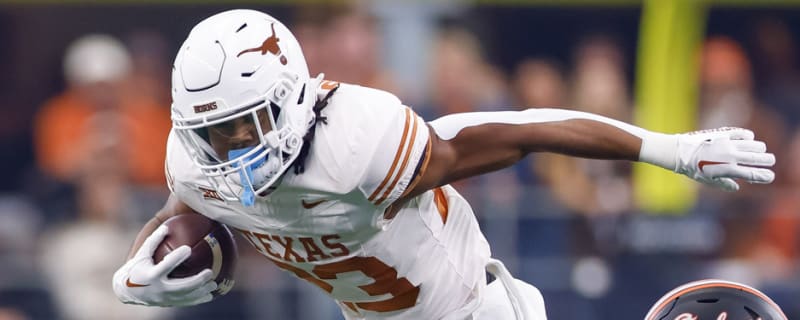 NFL Draft intel: Texas CB Jahdae Barron's bold statement may raise eyebrows