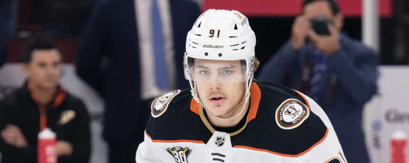Ducks rookie to miss up to six weeks with MCL sprain