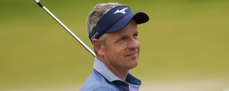 Luke Donald keeps an eye on LIV players: 'The more people we have to choose from, the better'