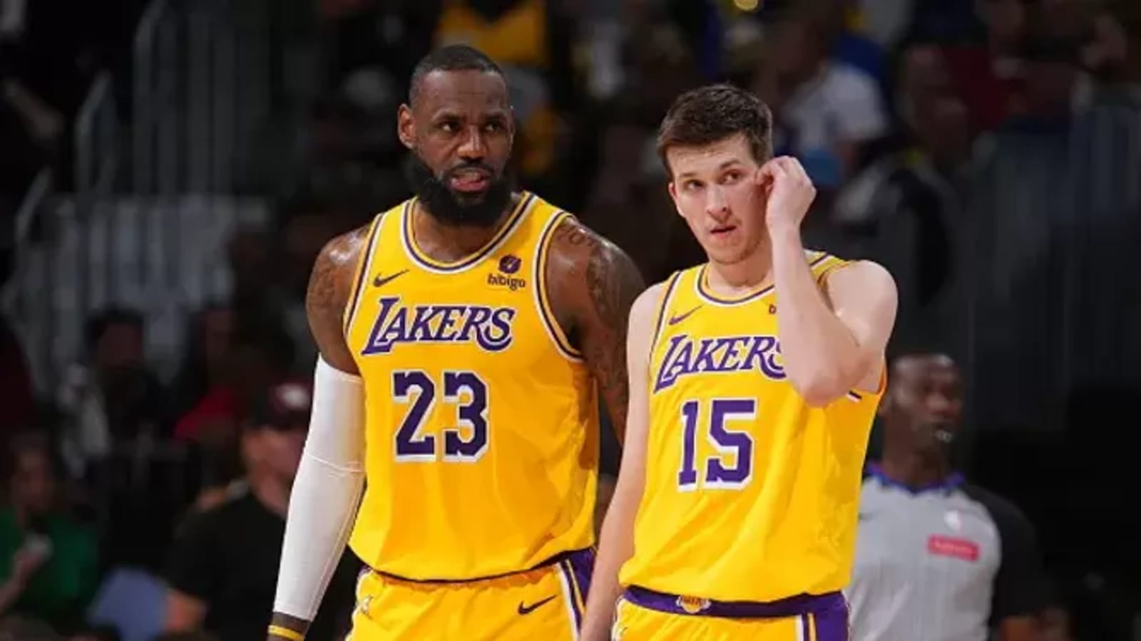 Los Angeles Lakers’ Austin Reaves Shares 1 Honest Thought About Rotations as Team Prepares for Season Opener