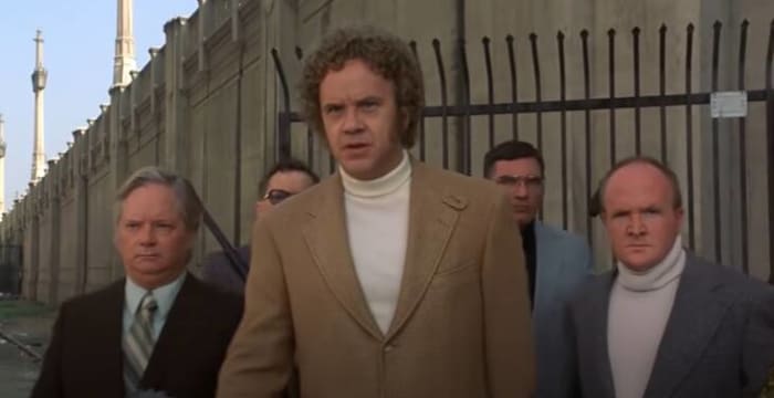 Public News Anchor ('Anchorman: The Legend of Ron Burgundy')