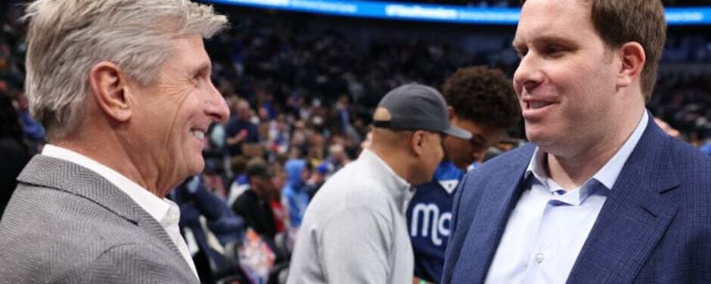 Dallas CEO Rick Welts reveals he told Mavericks to re-define organization by moving on from Mark Cuban