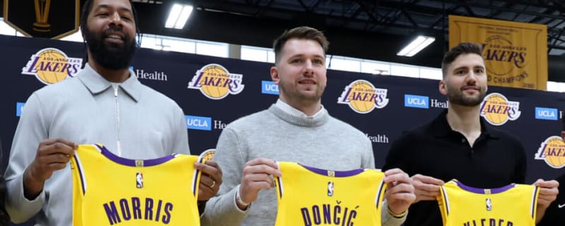 Markieff Morris issues warning to NBA, throws shade at Nico Harrison after Mavs traded Luka Doncic to Lakers, ‘You’ll see…’