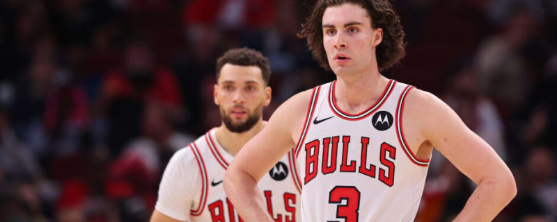 Zach LaVine reacts to Chicago Bulls making $100m decision for Josh Giddey