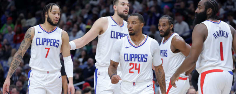 Bill Simmons names two stars LA Clippers must trade to ‘fix’ their 7-21 start, it’s not Kawhi Leonard