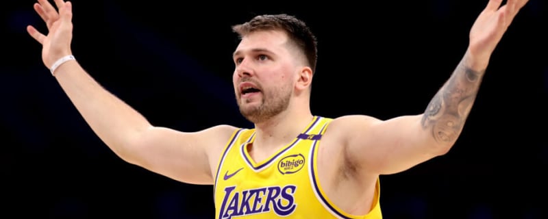 LA Lakers identify ‘great fit’ to pair with Luka Doncic, one person could stand in their way after ‘never again’ claim