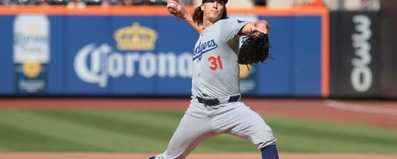 Tyler Glasnow Providing Dodgers With Bonafide Ace