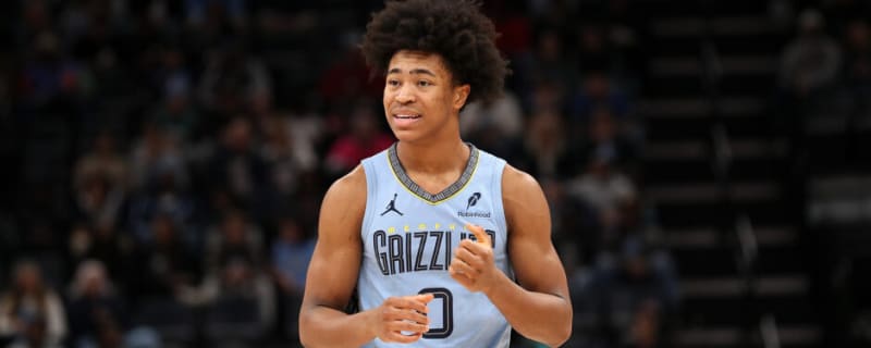 Grizzlies rookie Jaylen Wells addresses trade rumors and Ja Morant’s role with the team moving forward