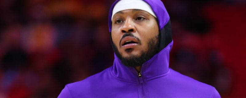 Carmelo Anthony gives surprising pick for his best NBA season ever, it wasn’t with ‘more intellectual’ New York Knicks