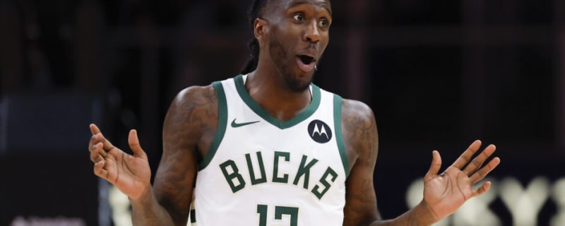 Taurean Prince blames one man for the Bucks’ loss against the Pacers, ‘I put that on…’
