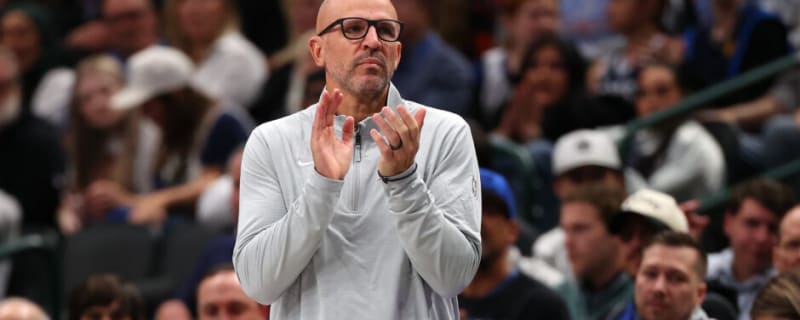 Jason Kidd set to make big decision over Dallas Mavericks future after links to New York Knicks this offseason