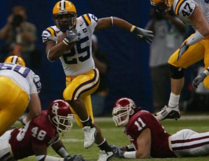 The 20 best Sugar Bowl games of all time Yardbarker