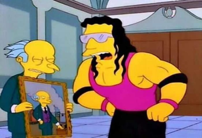 Bret Hart