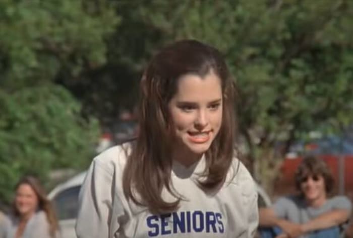 Darla Marks ('Dazed and Confused')
