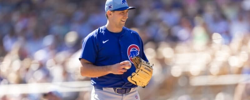 Dodgers Spring Training: Cody Poteet Uses 1st Test Of ABS Challenge System Against Max Muncy