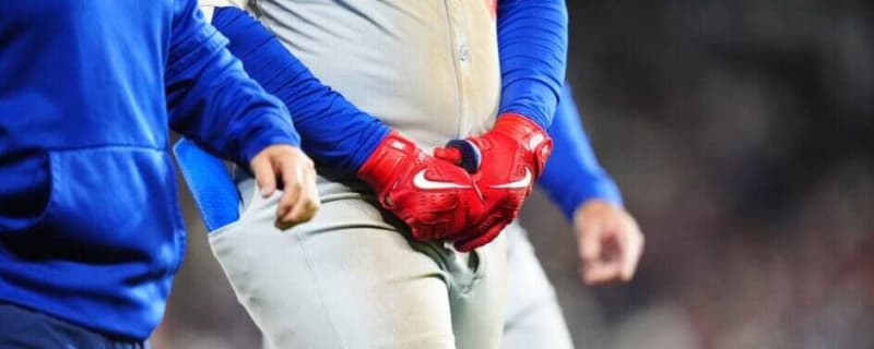 Kevin Kiermaier Exits Dodgers Game Against Rockies With Finger Injury