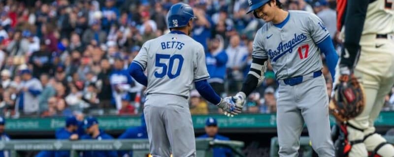 Dodgers Highlights: Will Smith’s Go-Ahead Double, Mookie Betts And Kiké Hernández Homer