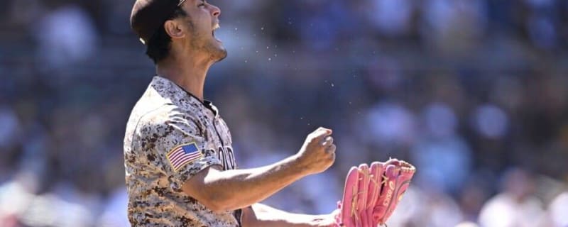  Yu Darvish Stifles Dodgers To End Series Winning Streak