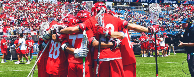 NCAA men’s lacrosse betting picks: Cornell vs. Syracuse best bets