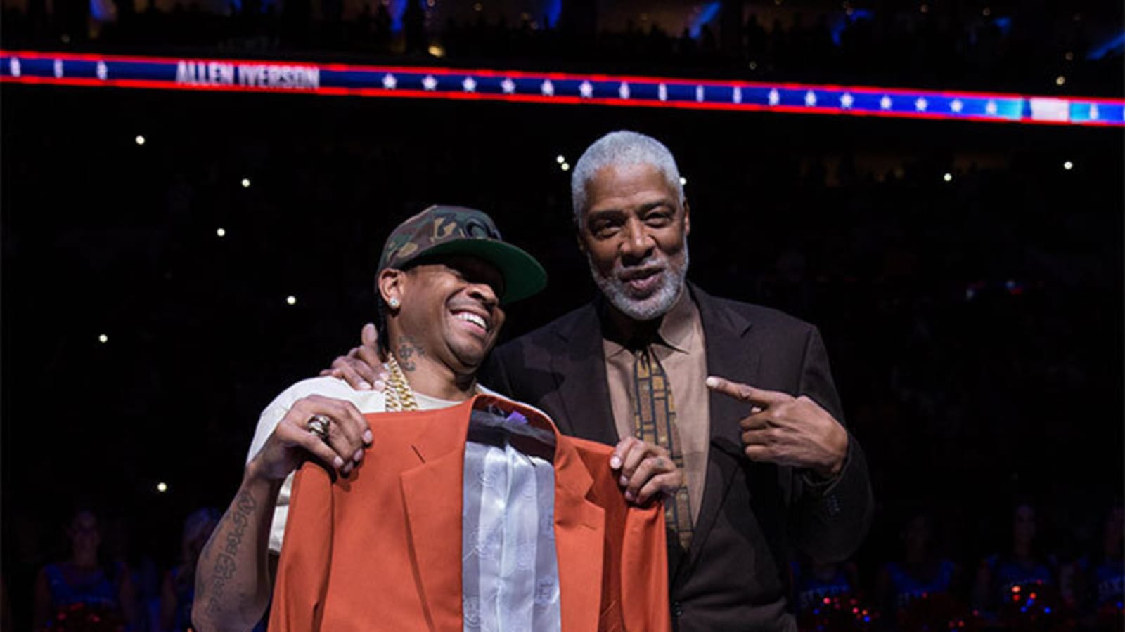 10 greatest Sixers in franchise history, ranked