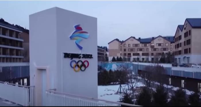 Diplomats boycot Beijing