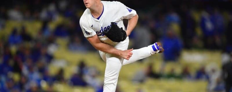 Evan Phillips ‘Felt Great’ In Return To Dodgers Bullpen
