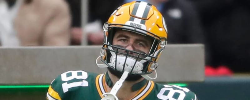 Jacksonville Jaguars Ink Former Green Bay Packers Tight End To 1-Year Deal