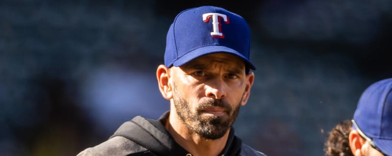 Here are the reasons the Texas Rangers fired Chris Woodward