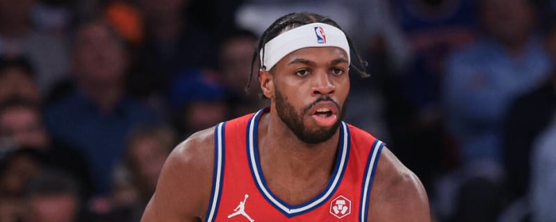 Buddy Hield's stunning second quarter sparks 76ers comeback
